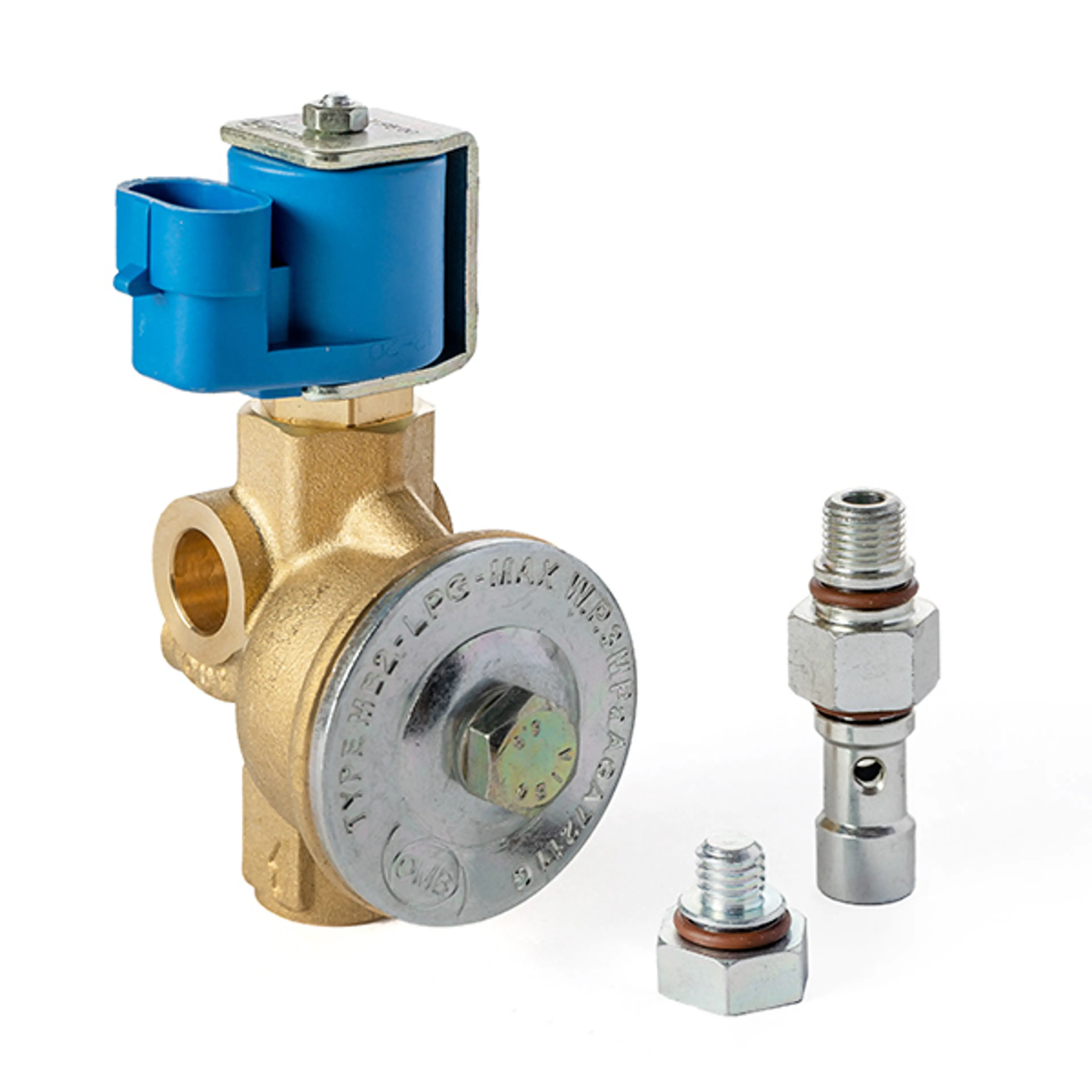 VÁLVULAS SOLENOIDES