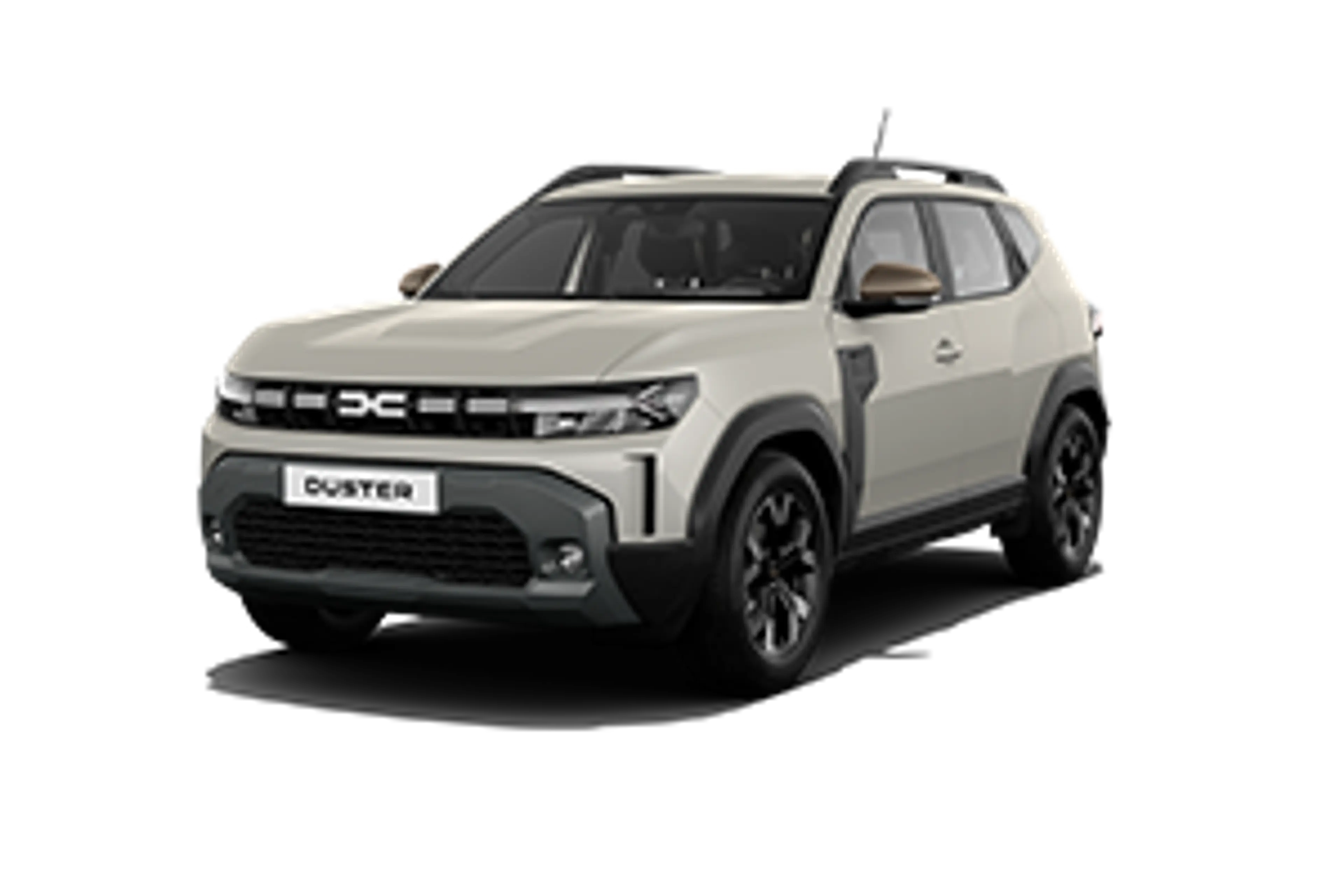 Dacia Duster a GLP