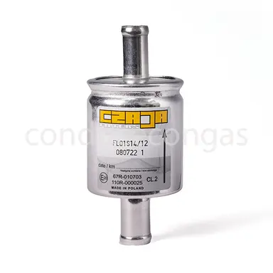 FILTRO DE FASE GASEOSA 14X12 MM