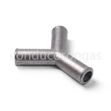 CONEXION EN Y PARA 11X11X11 MM