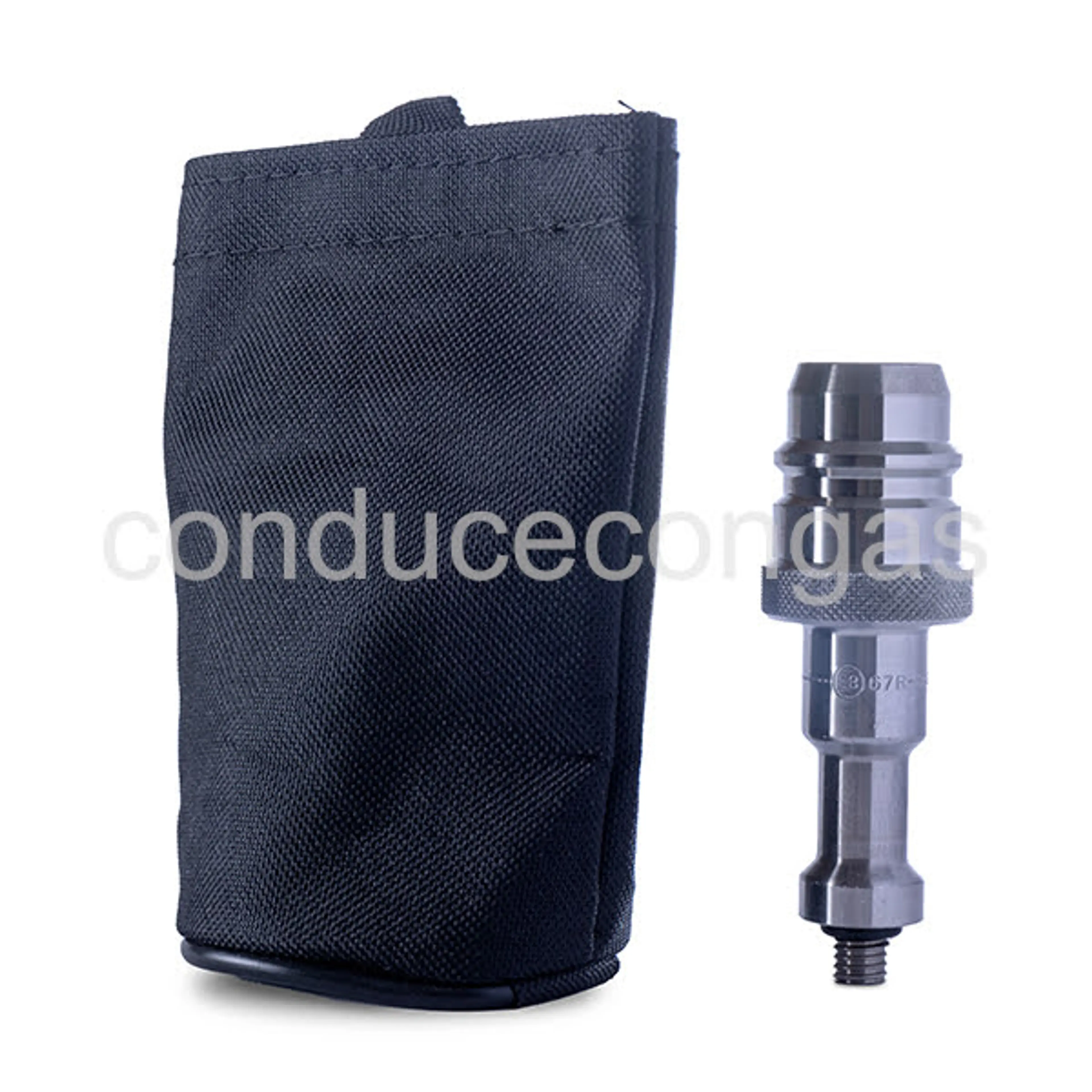 BOLSA PARA ADAPTADOR GLP (LARGO)