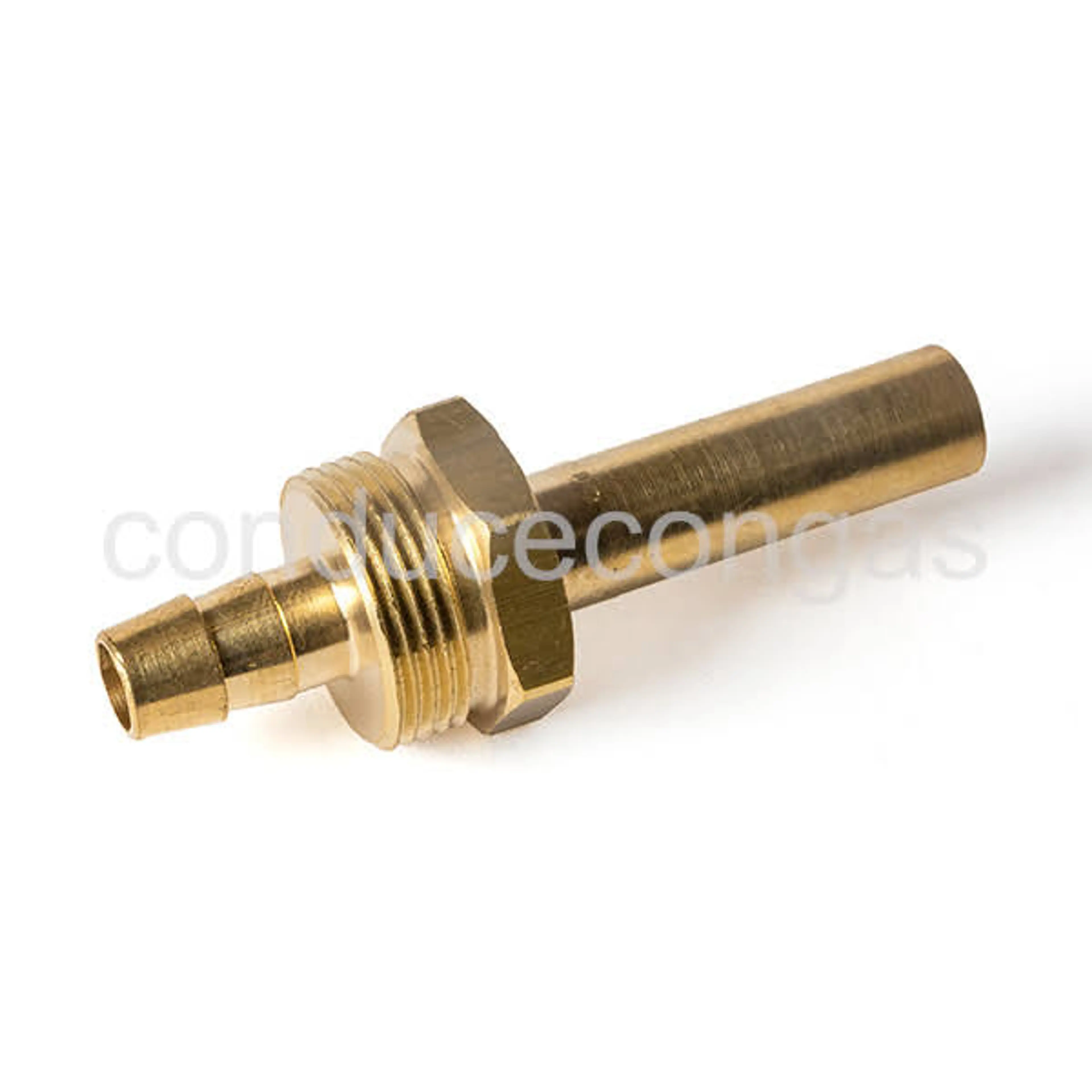 FARO CONECTOR RECTO 8/8 MM