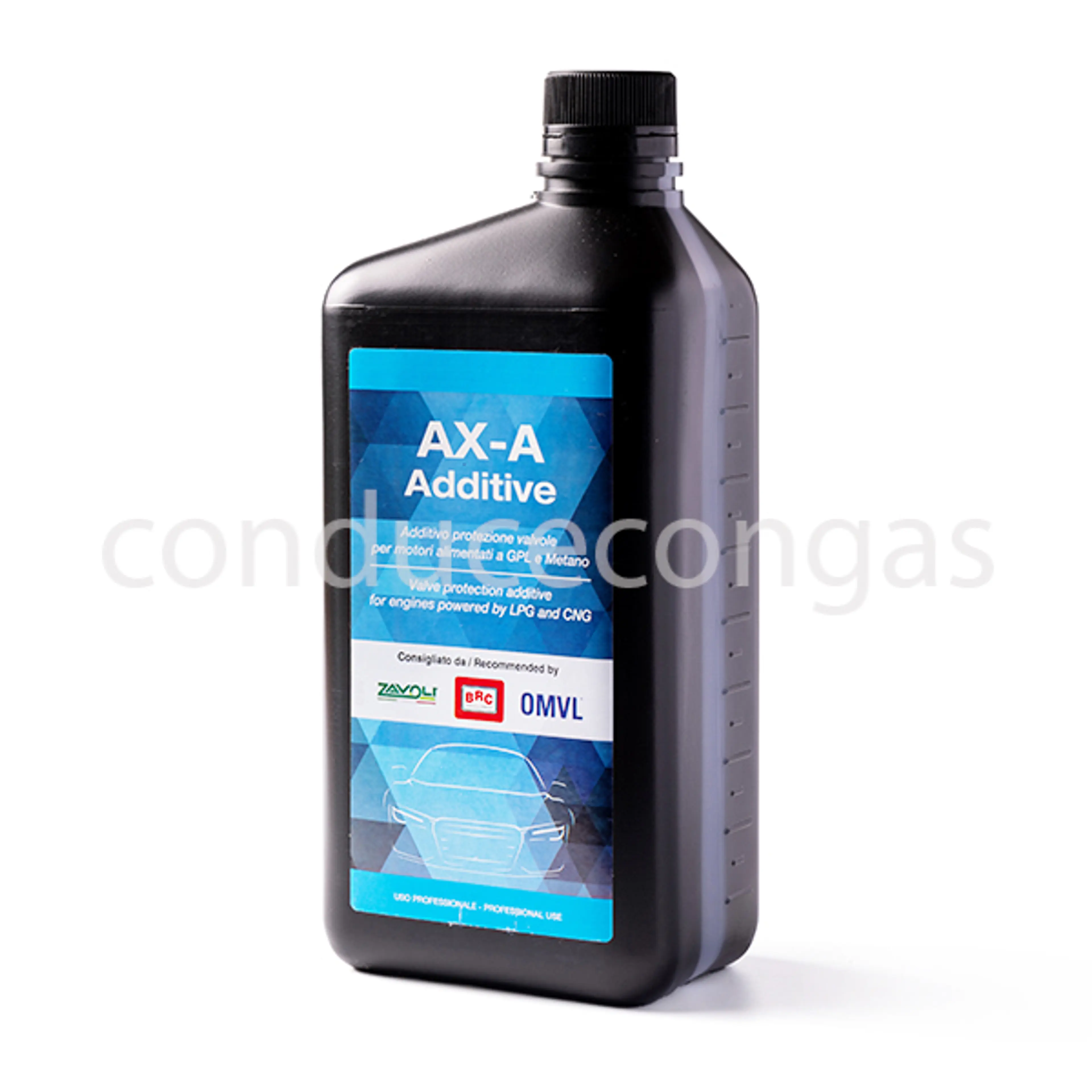 ADITIVO BRC/OMVL/ZAVOLI 1 LITRO
