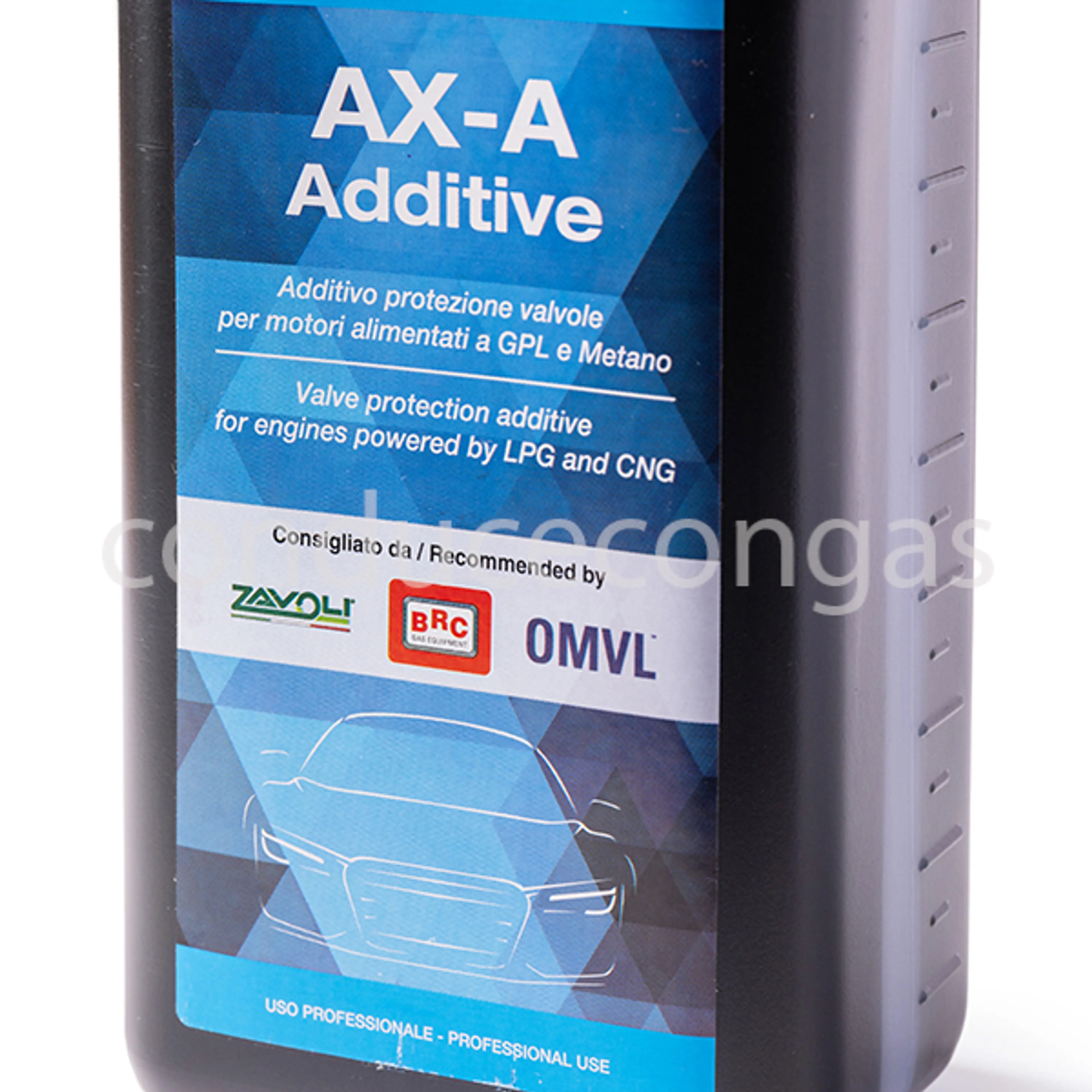 ADITIVO BRC/OMVL/ZAVOLI 1 LITRO