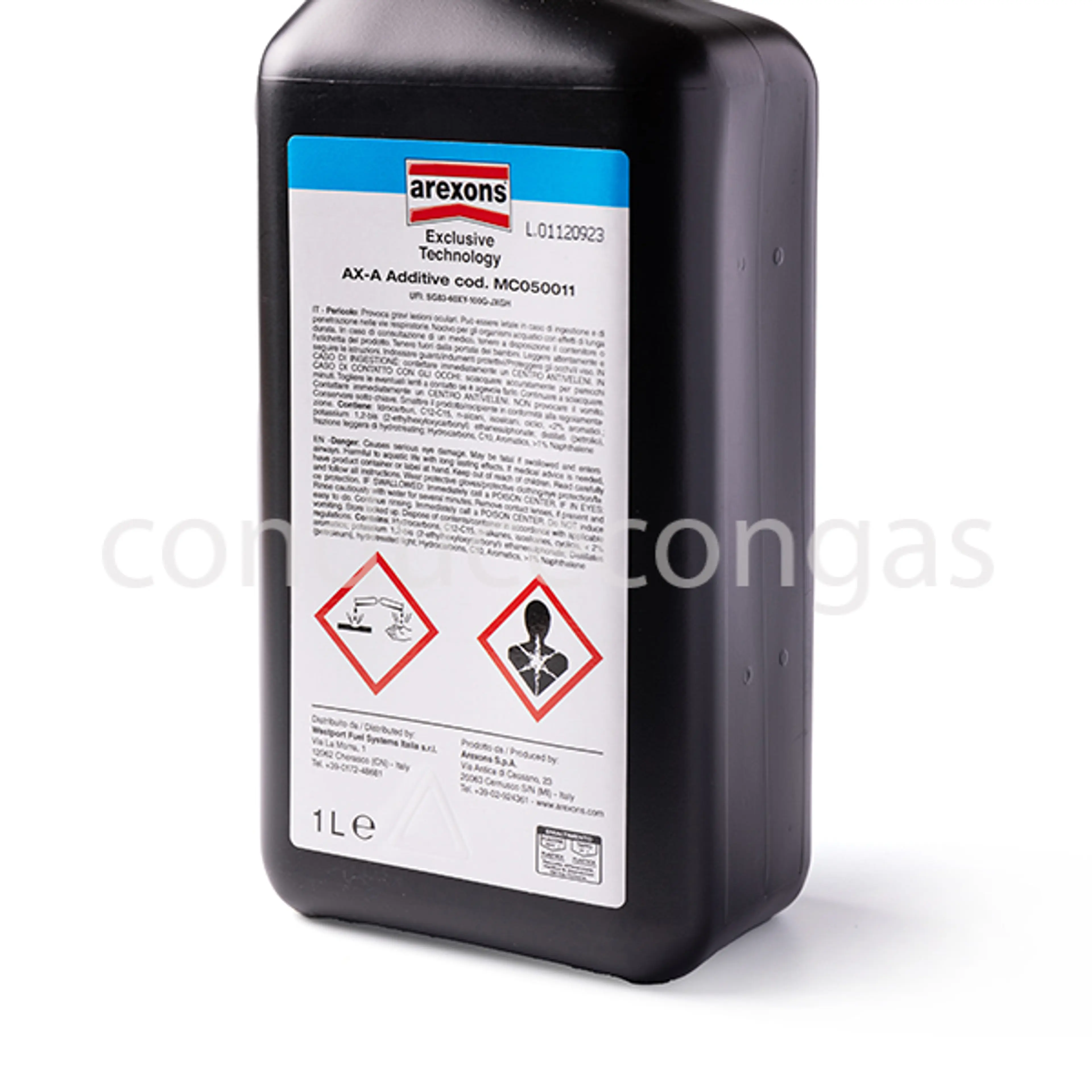 ADITIVO BRC/OMVL/ZAVOLI 1 LITRO