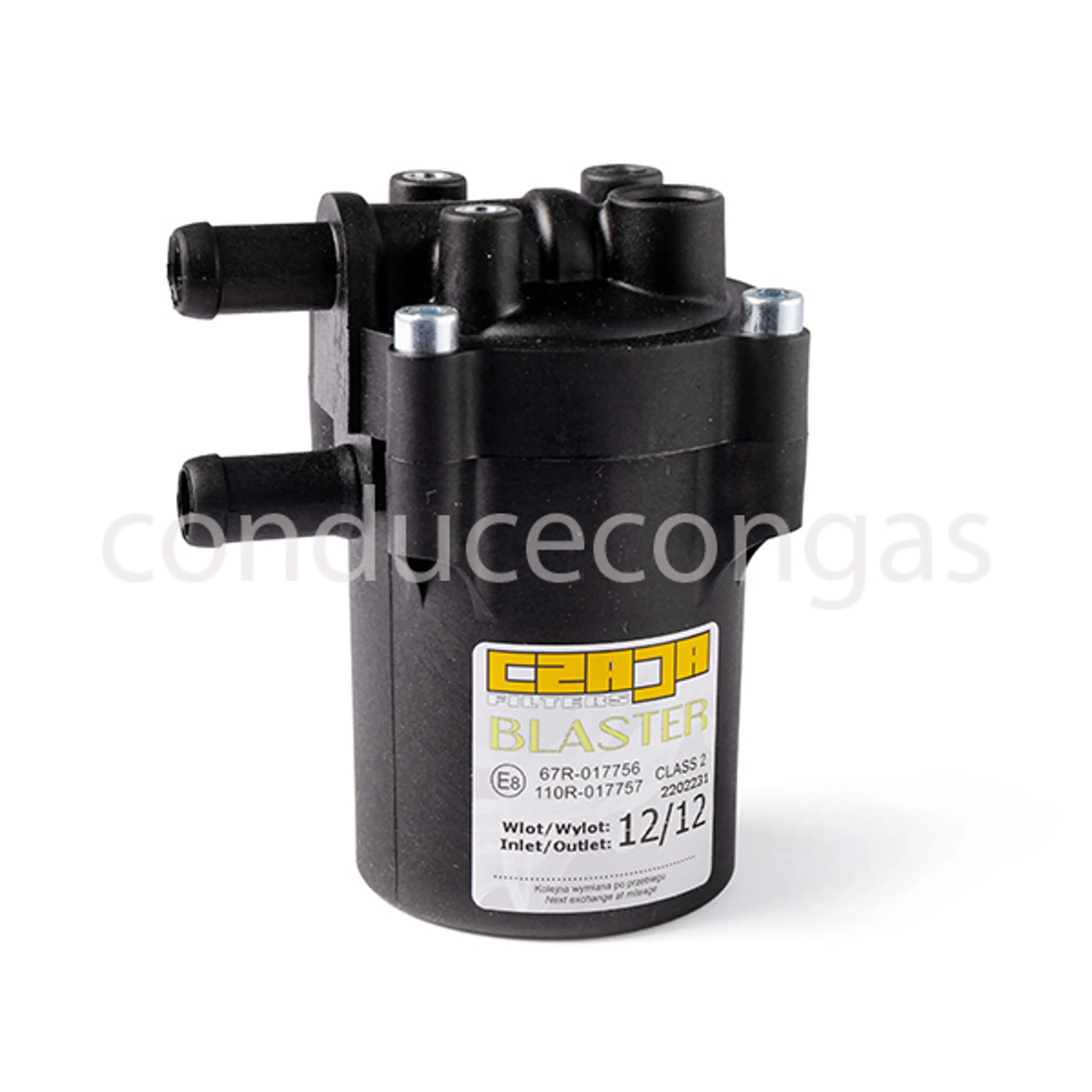 FILTRO BLASTER FASE GASEOSA 12X12