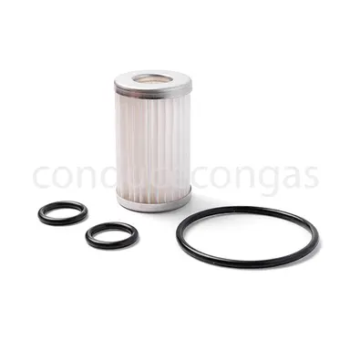 CARTUCHO PARA BLASTER CON JUNTAS