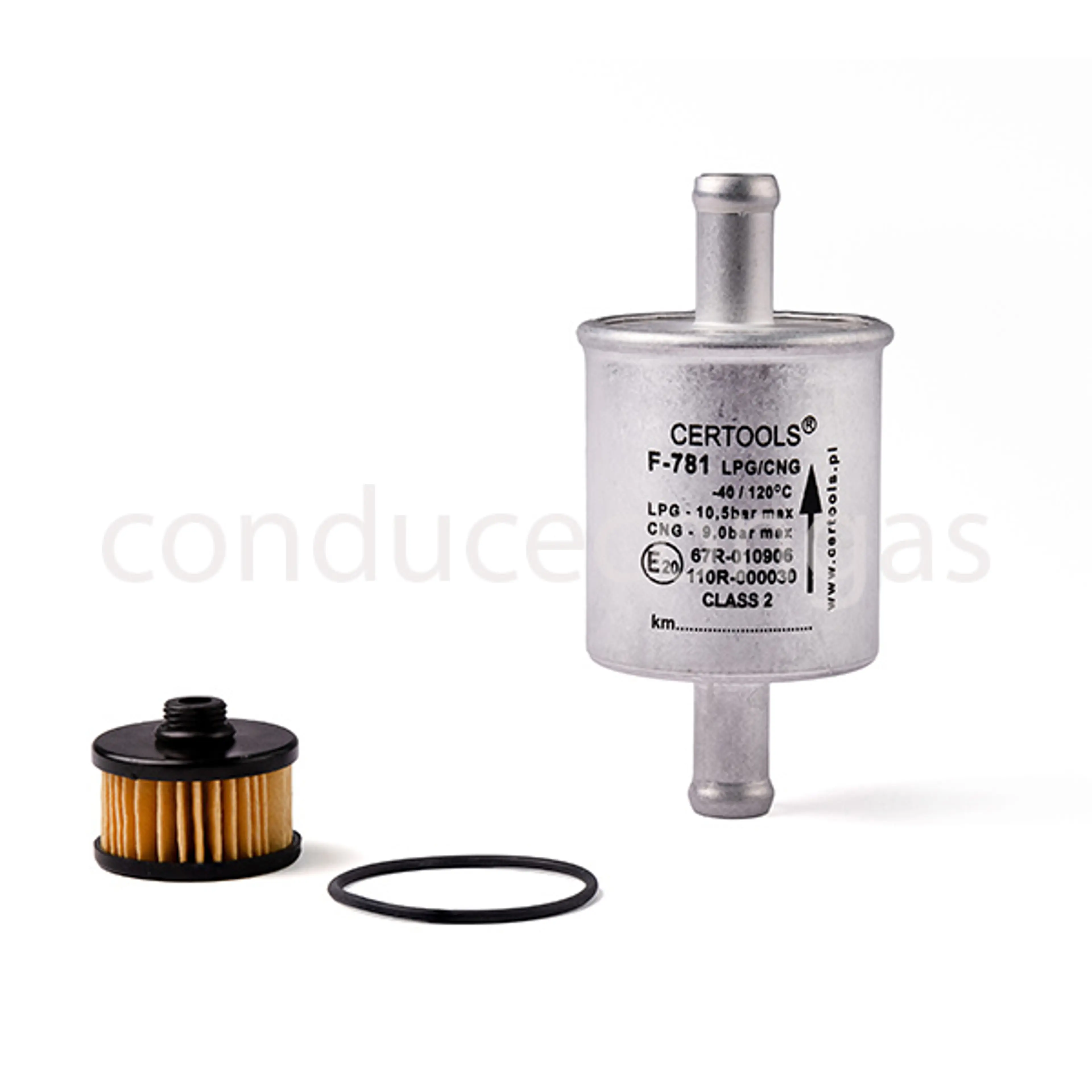ROMANO KIT FILTROS F781