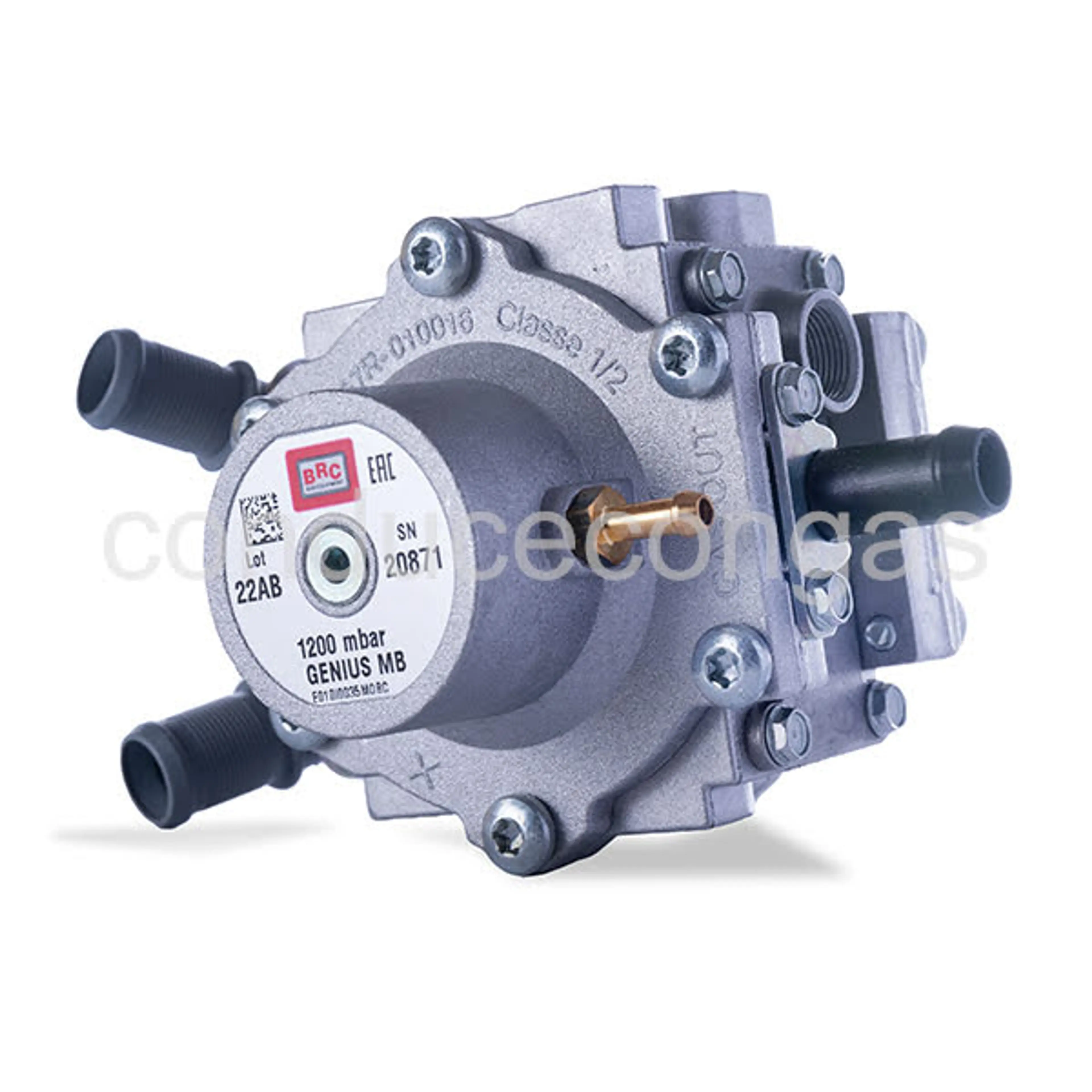 BRC REDUCTOR GENIUS MB1200 12MM