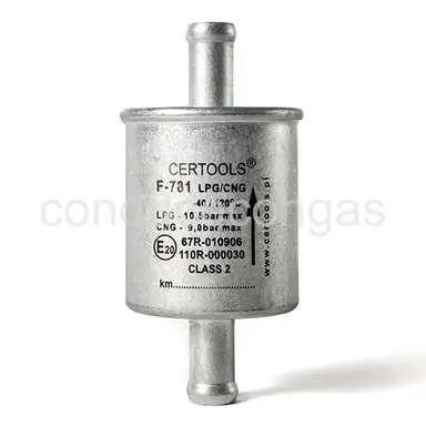 FILTRO FASE GASEOSA 12/12MM