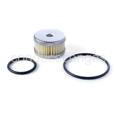 TOMASETTO FILTRO CARCASA (METAL)