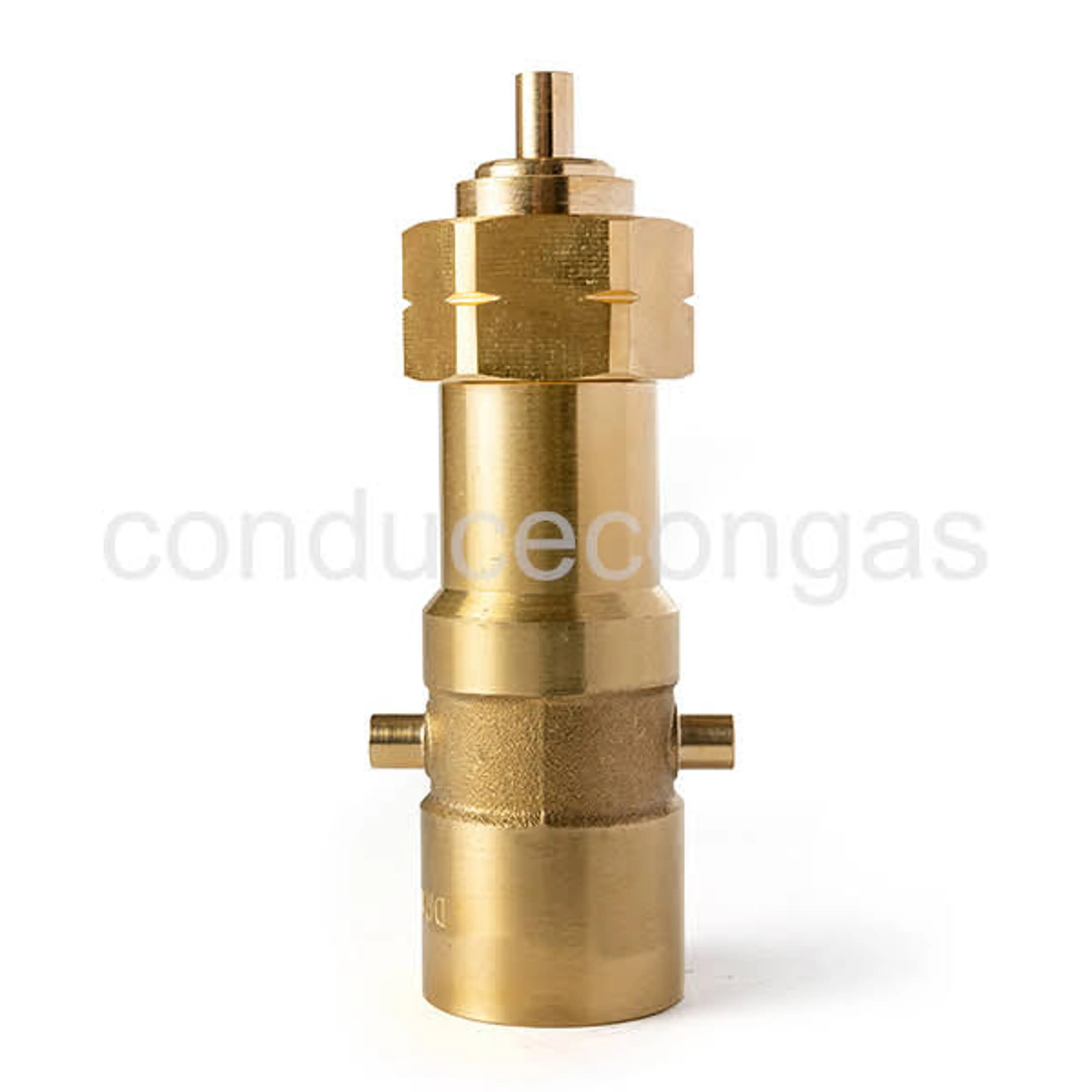 ADAPTADOR BAYONETA ROSCA IZQ. W21,8