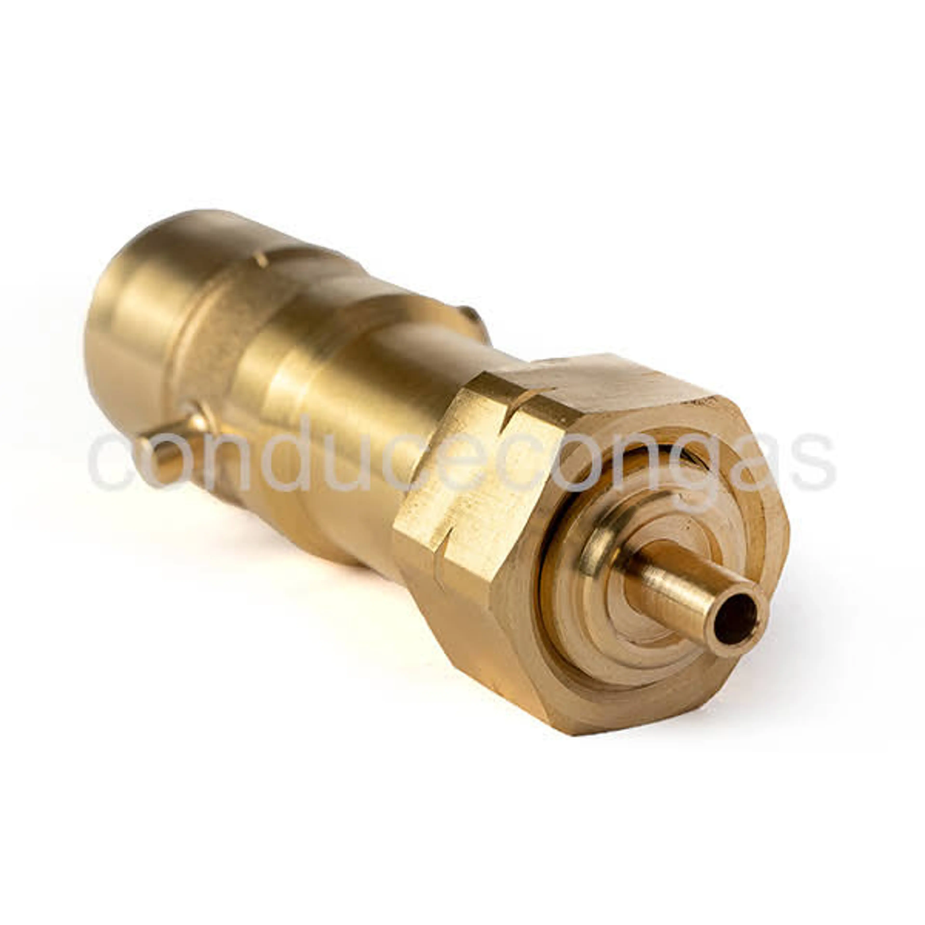 ADAPTADOR BAYONETA ROSCA IZQ. W21,8