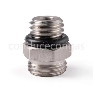 ADAPTADOR DE ACERO M16 A M14