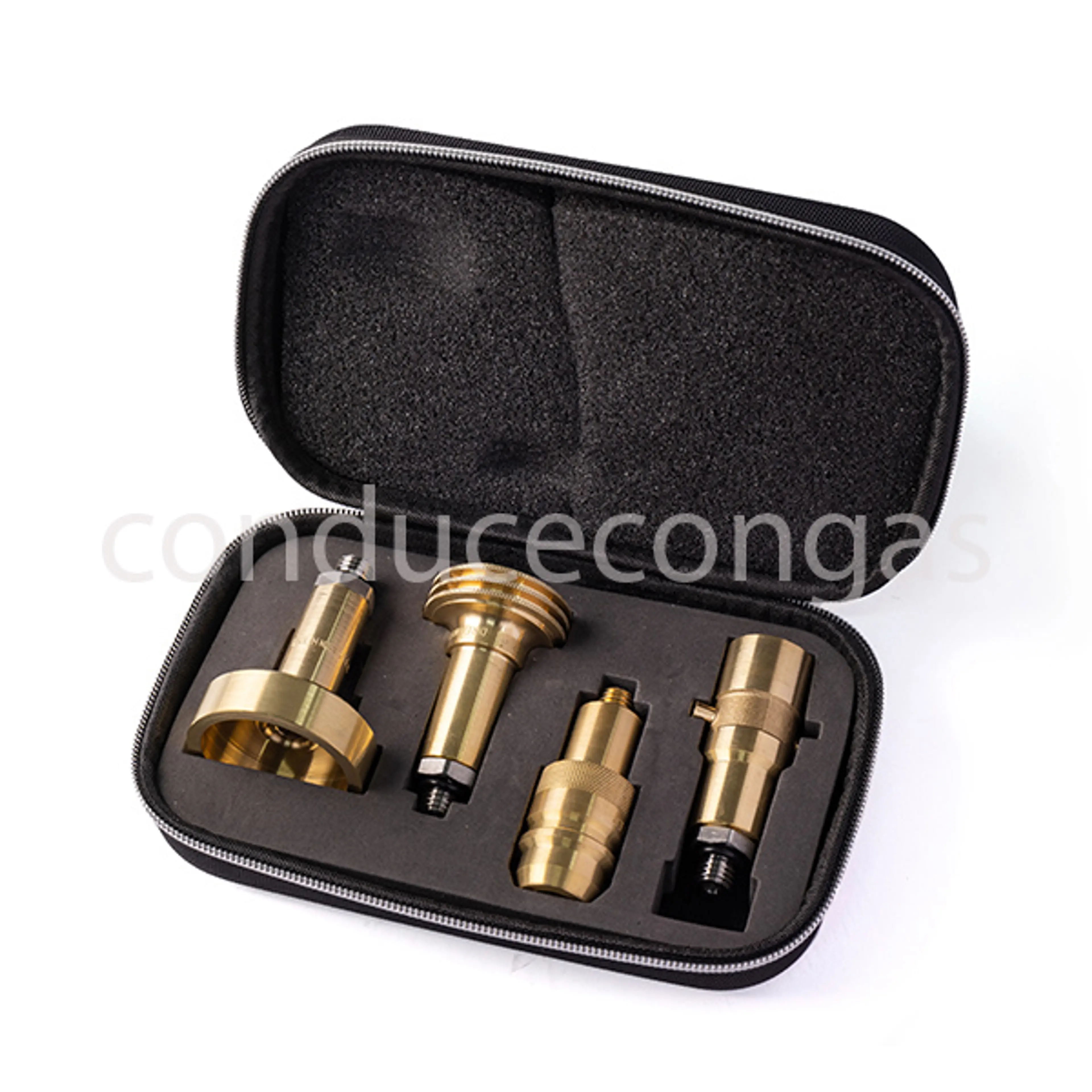KIT ADAPTADORES + EST (M16/LARGO)
