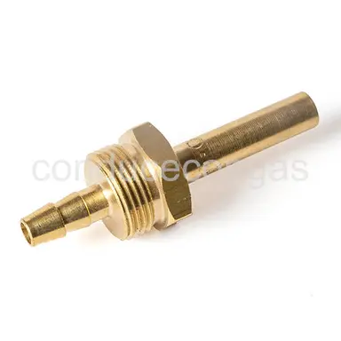 FARO CONECTOR RECTO 6/6 MM