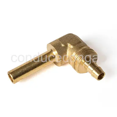 FARO CODO 8/8MM TUBERIA FLEX, CORTO