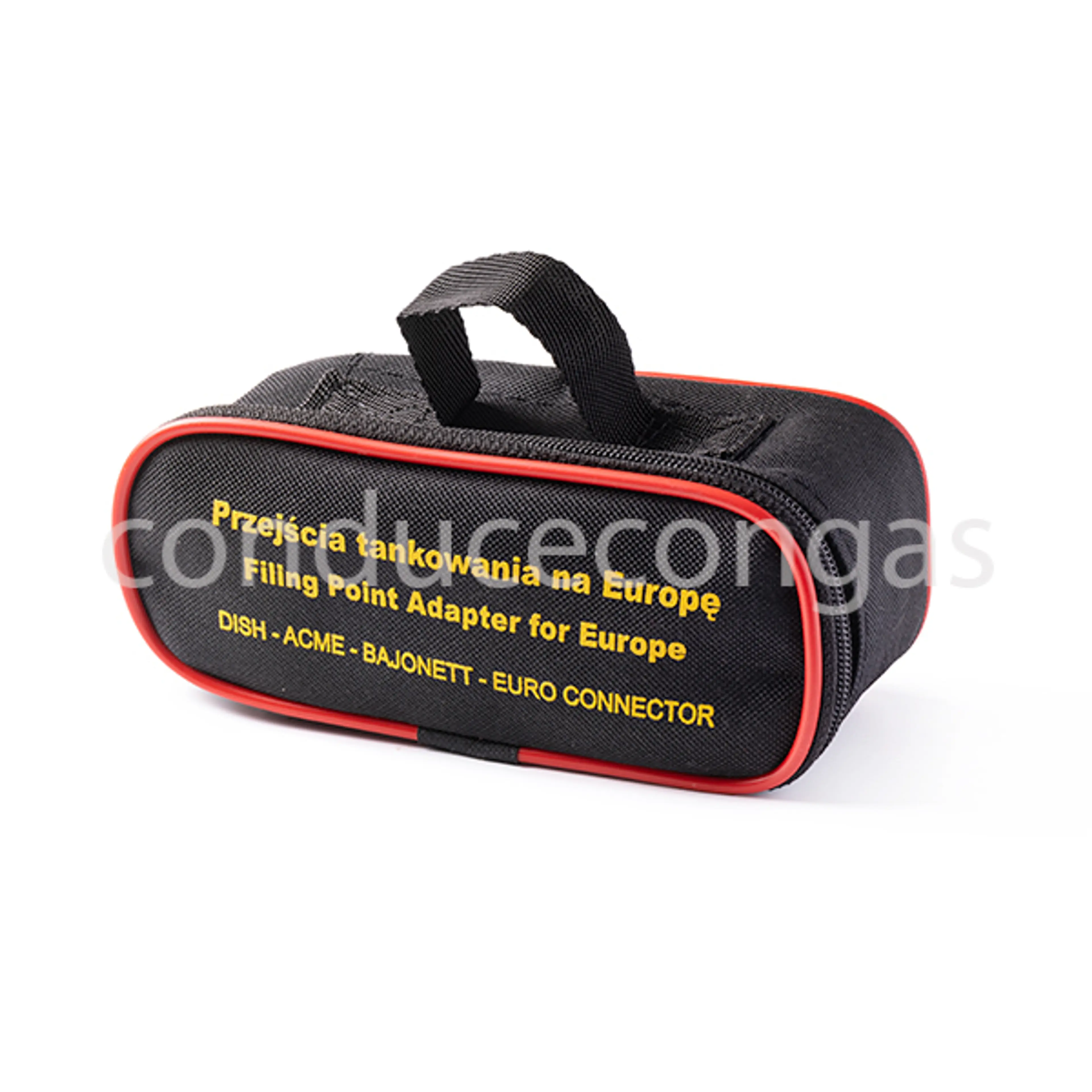KIT ADAPTADORES + BOLSA (EUROPA)