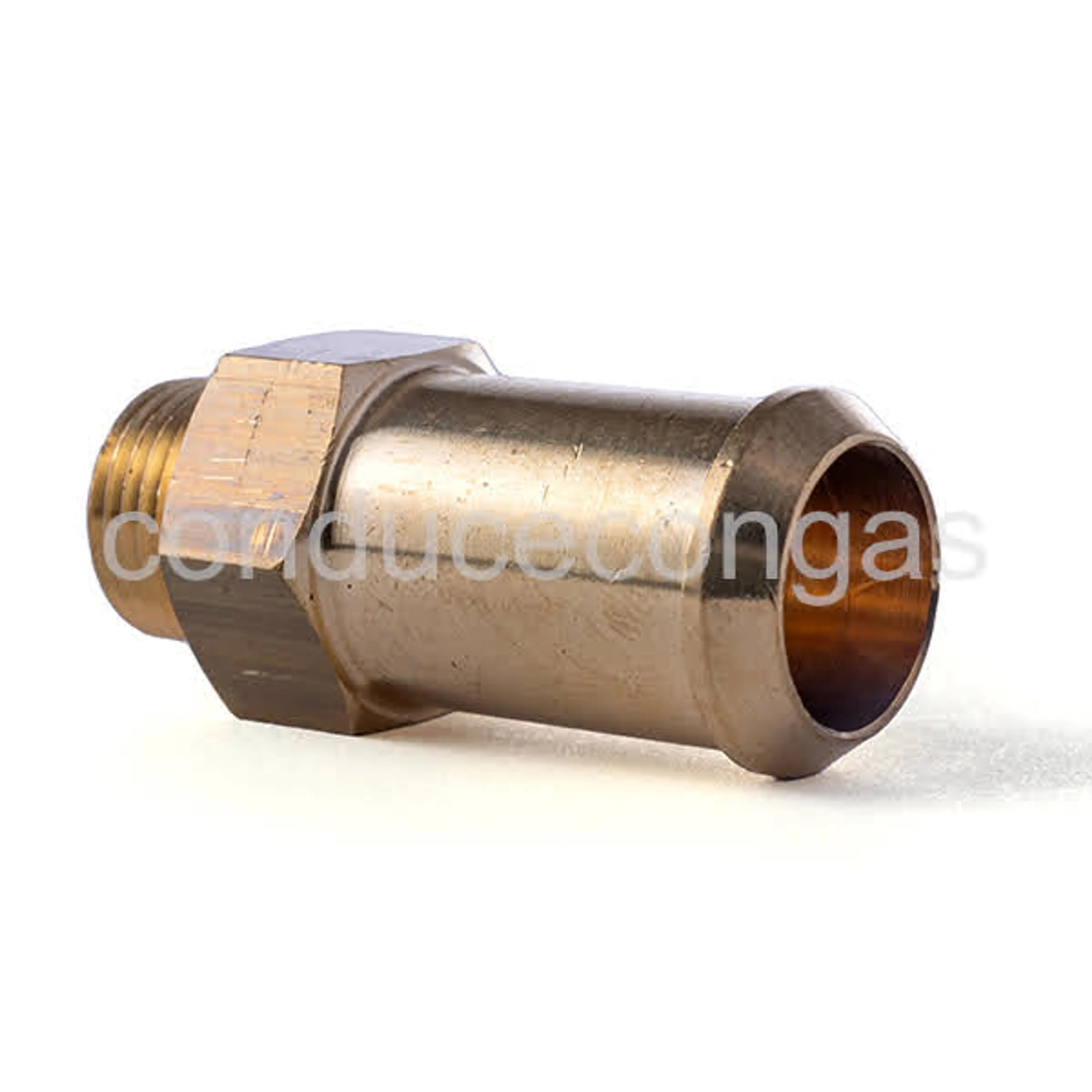 LANDI RENZO RACOR SALIDA GAS 14MM