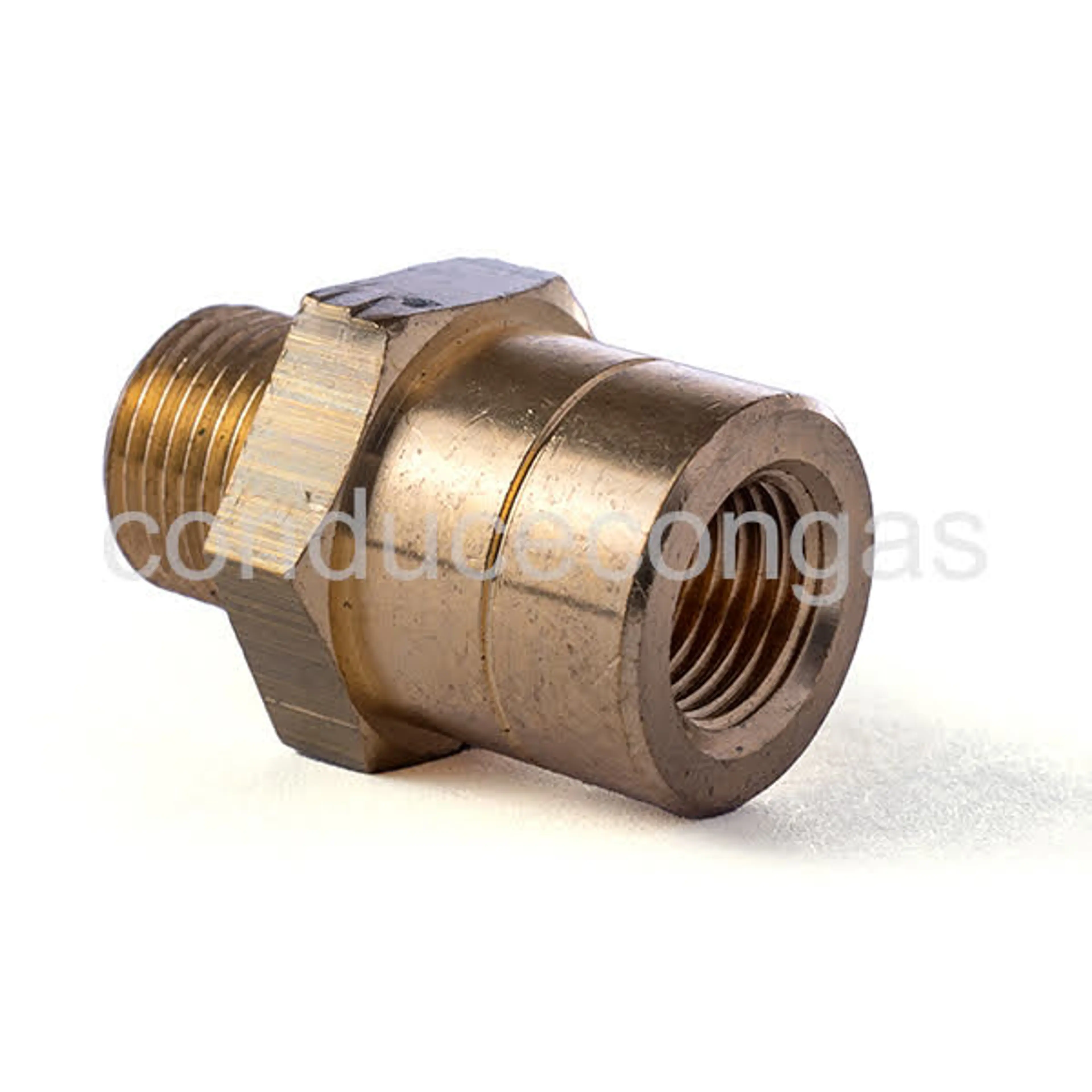 LANDI RENZO RACOR ENTRADA GAS 6MM