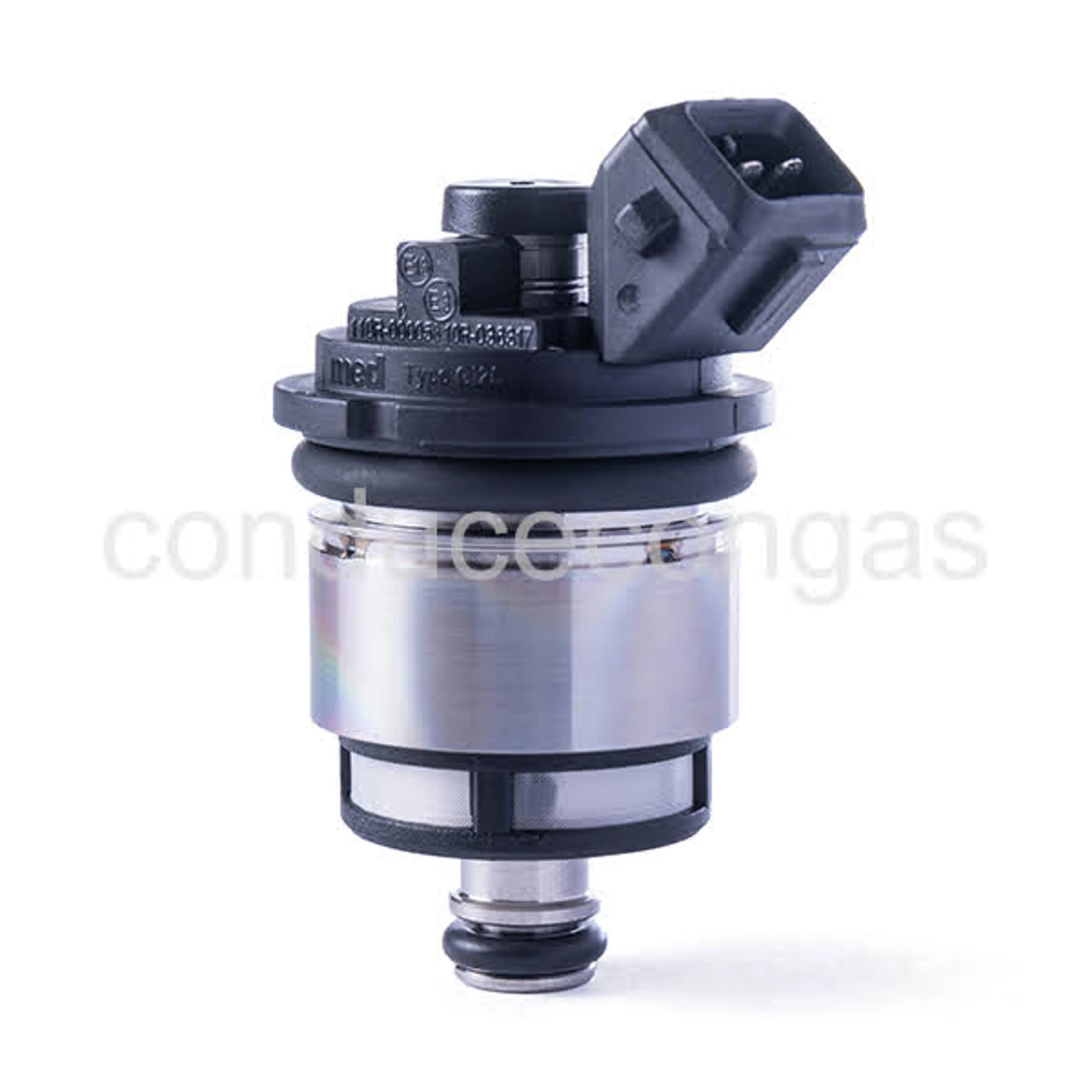 LANDI RENZO INYECTOR NEGRO GI25-65
