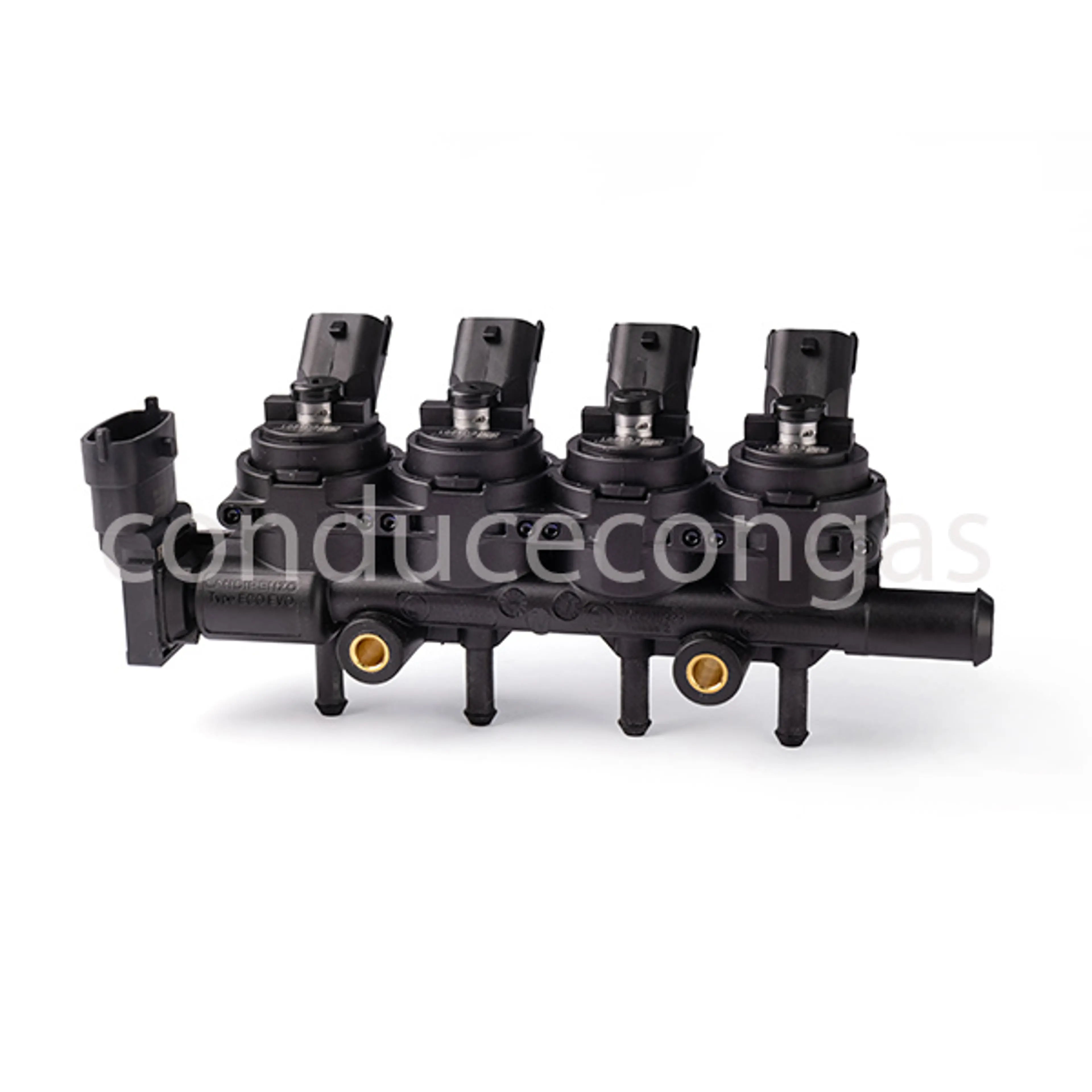 LANDI RENZO RAIL 4 CIL.NEGRO DACIA