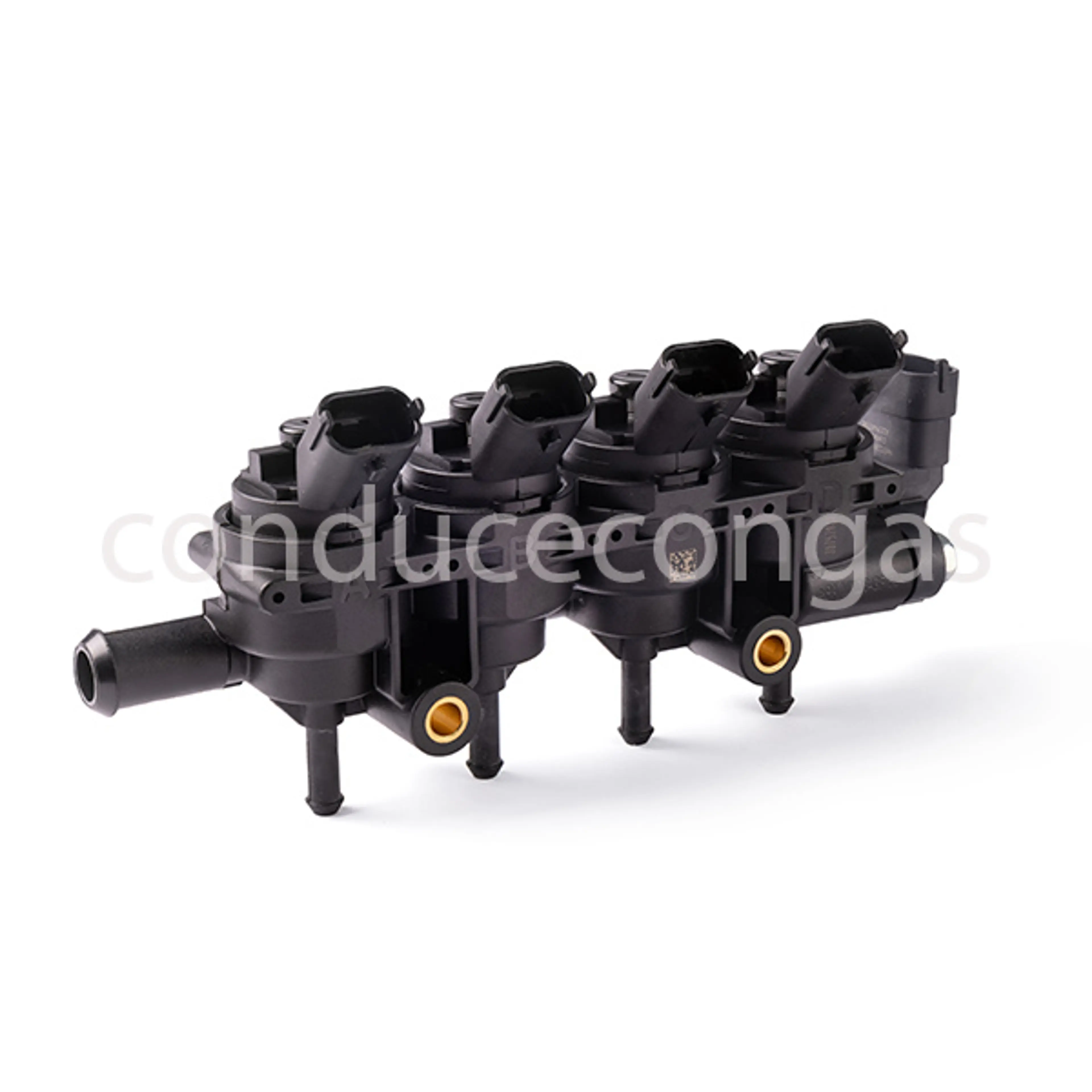 LANDI RENZO RAIL 4 CIL.NEGRO DACIA