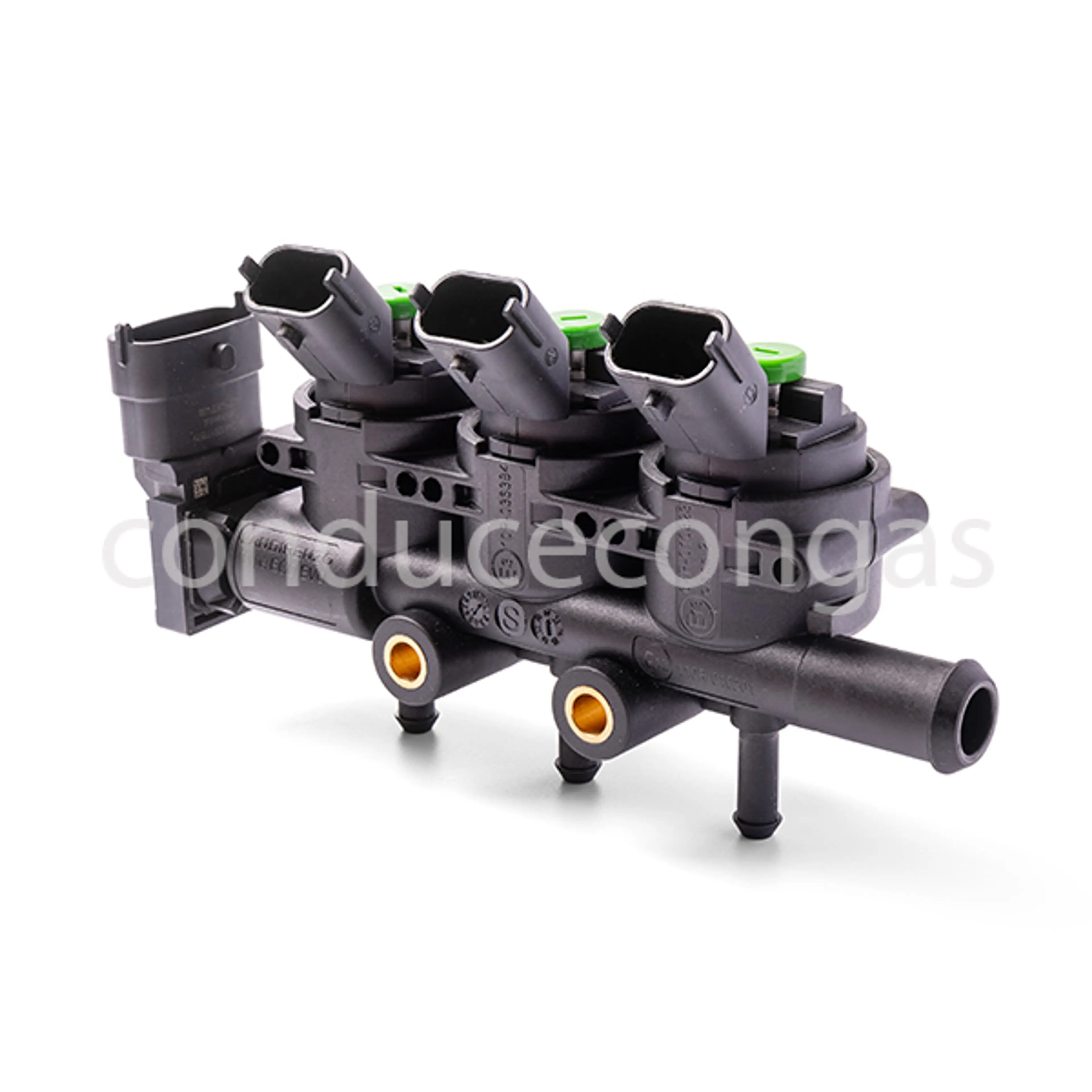 LANDI RENZO RAIL 3 CIL.VERDE DACIA