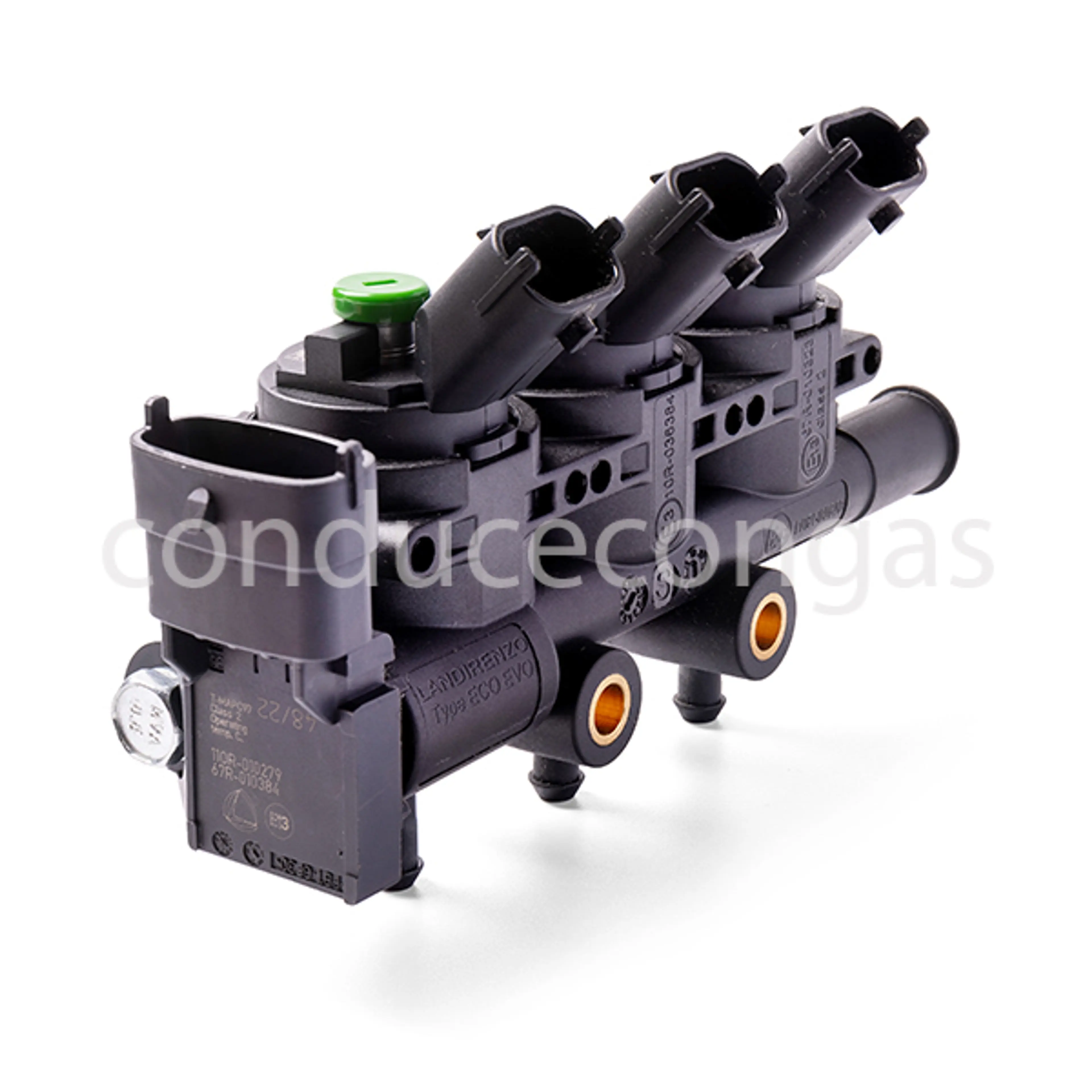 LANDI RENZO RAIL 3 CIL.VERDE DACIA