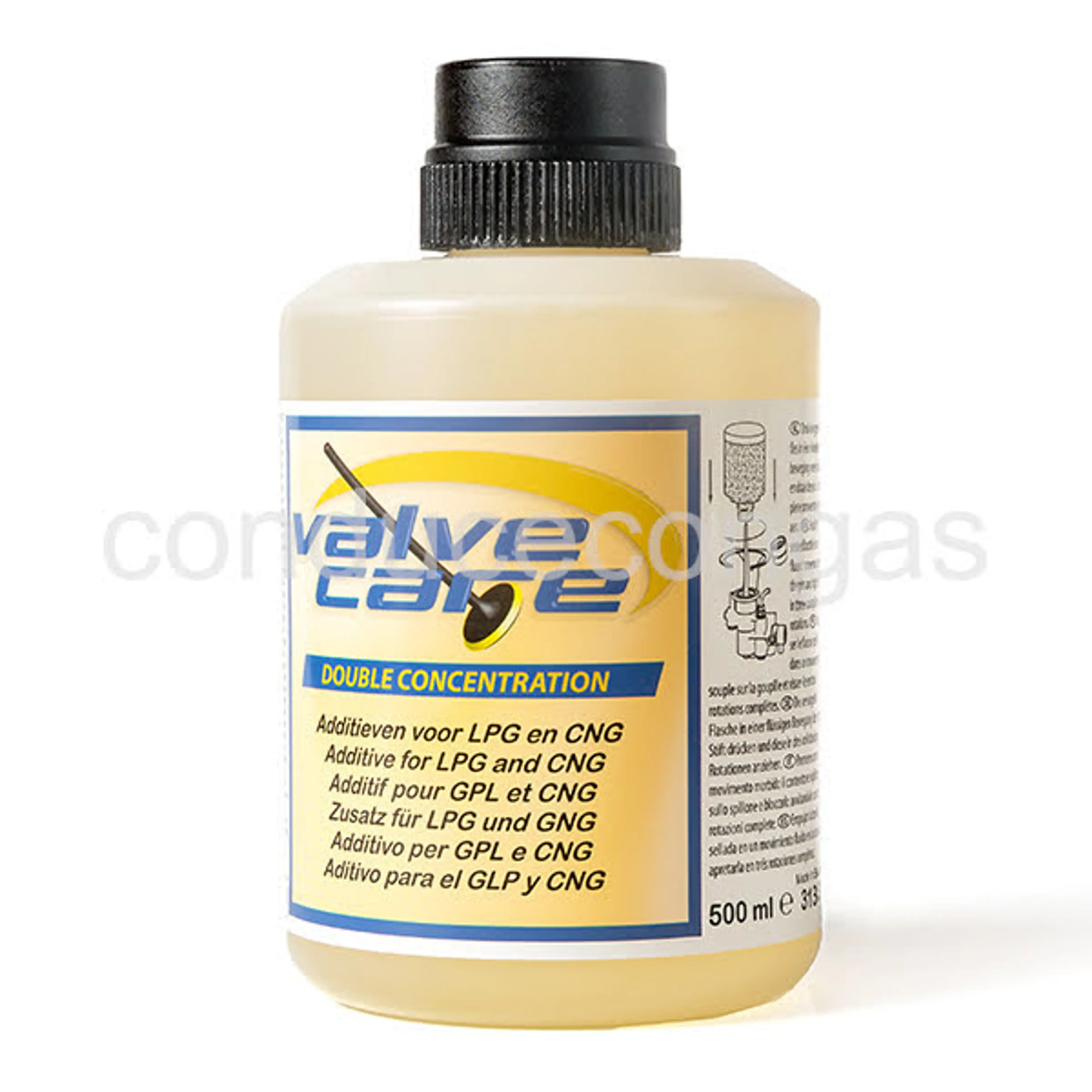 PRINS VALVE CARE BOTELLA 500 ML
