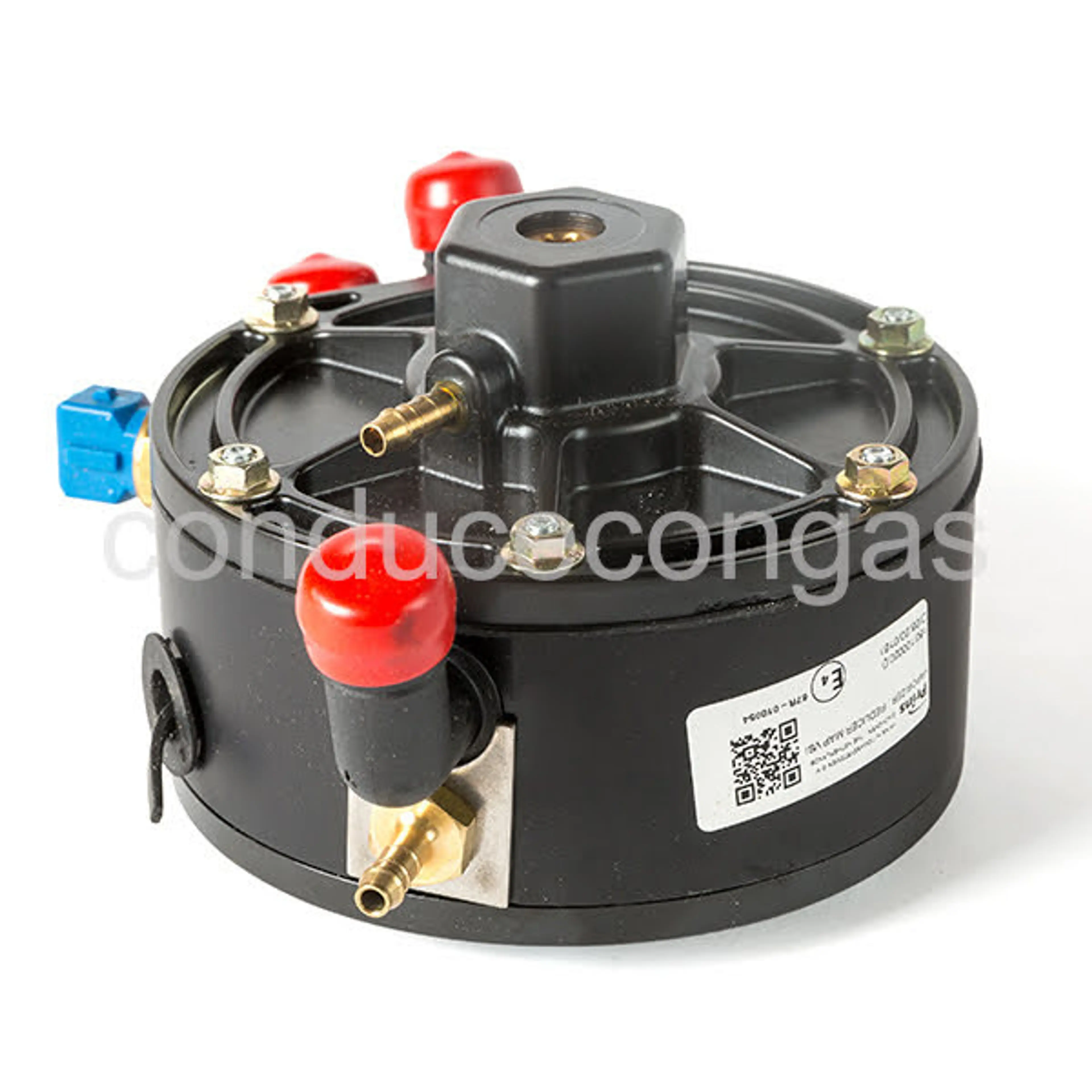 PRINS REDUCTOR VSI MAP/TURBO