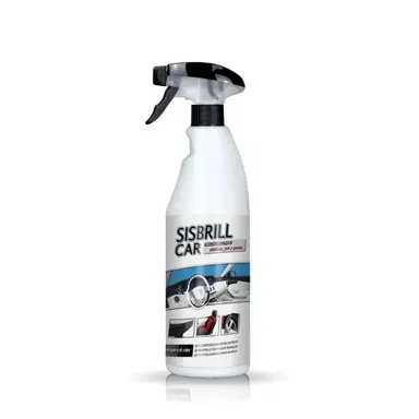 SISBRILL CAR 750ML CON PISTOLA PUL.