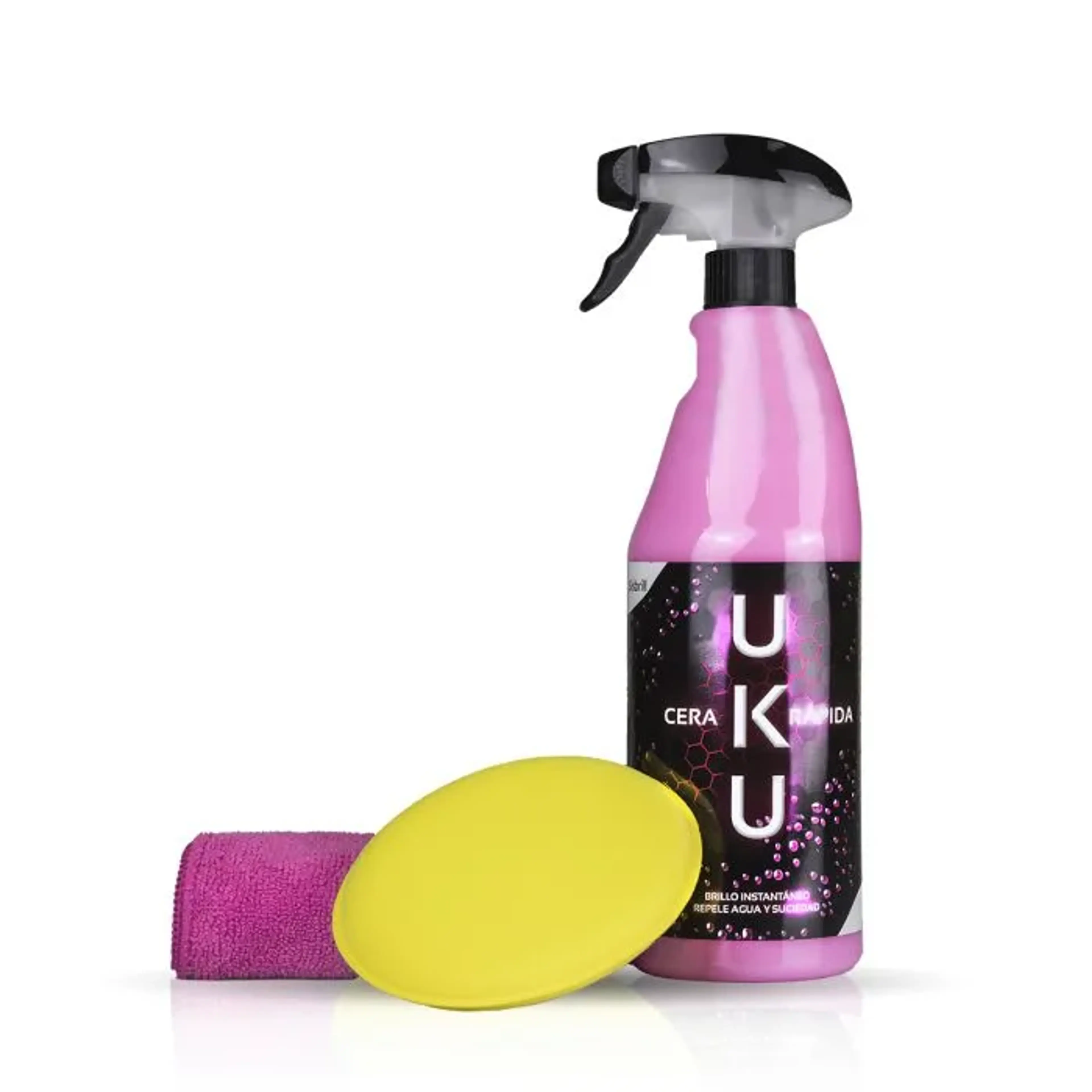 UKU CERA RAPIDA 750ML