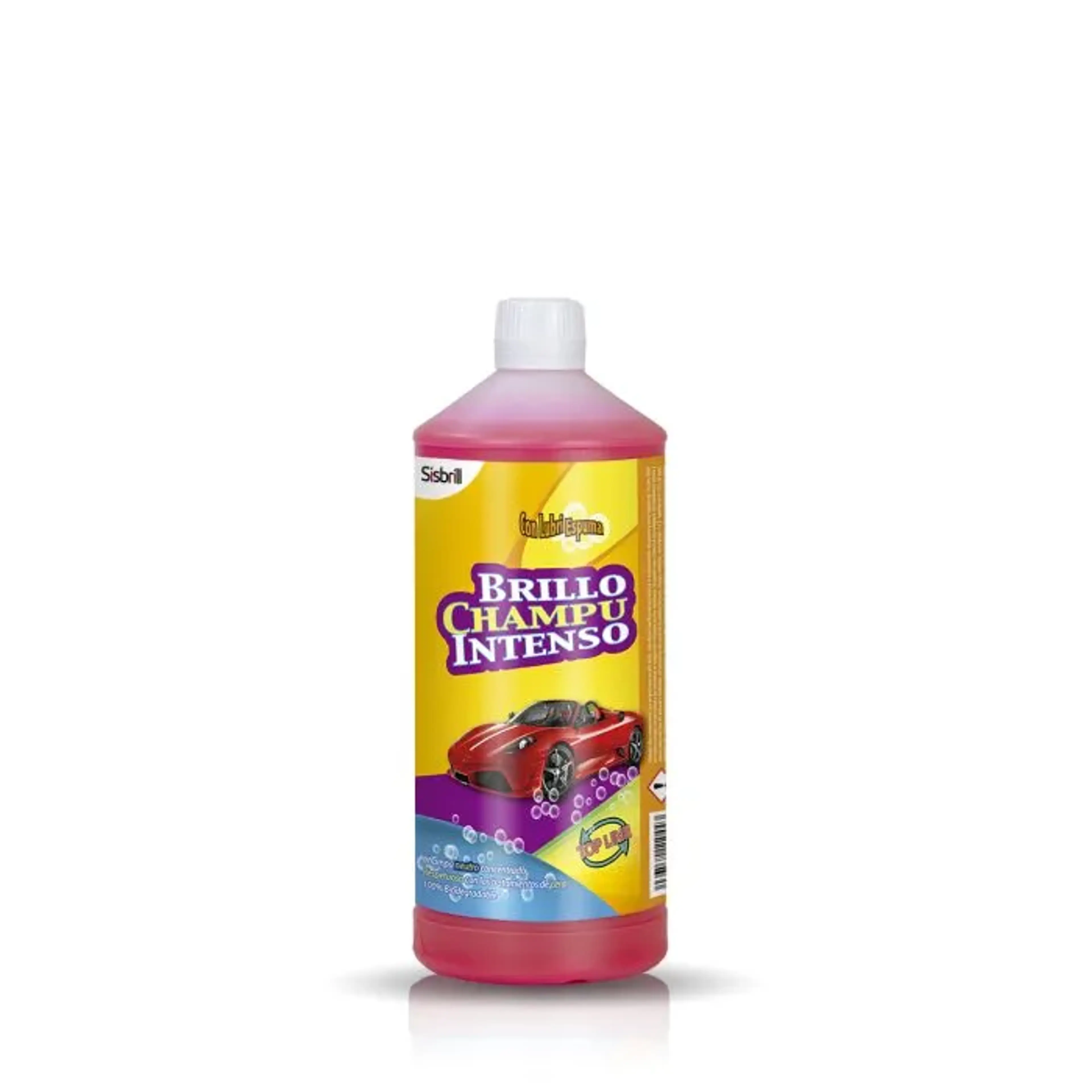 CHAMPU BRILLO INTENSO TOP LINE 1L