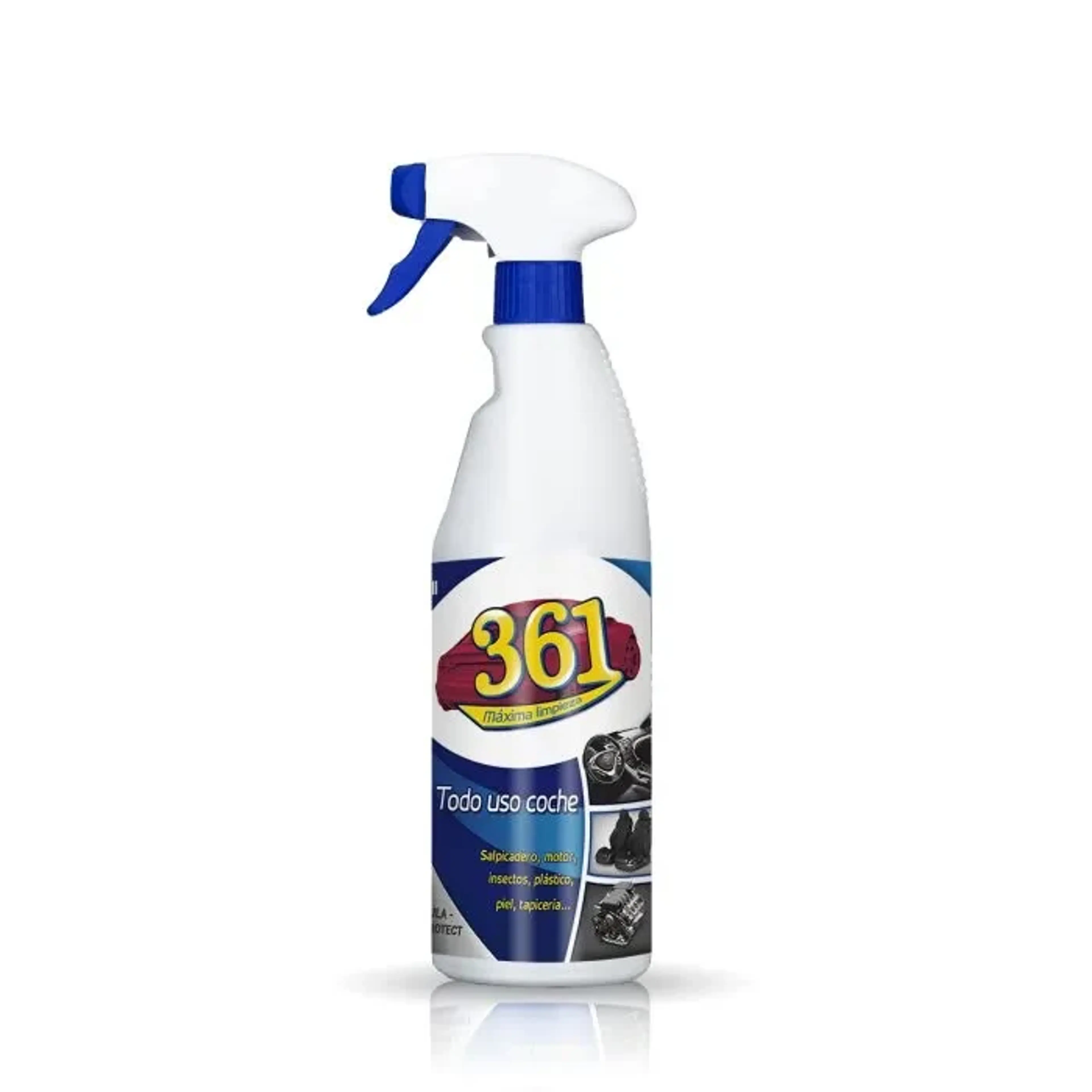 SISBRILL 361 TODO USO COCHE 750ML