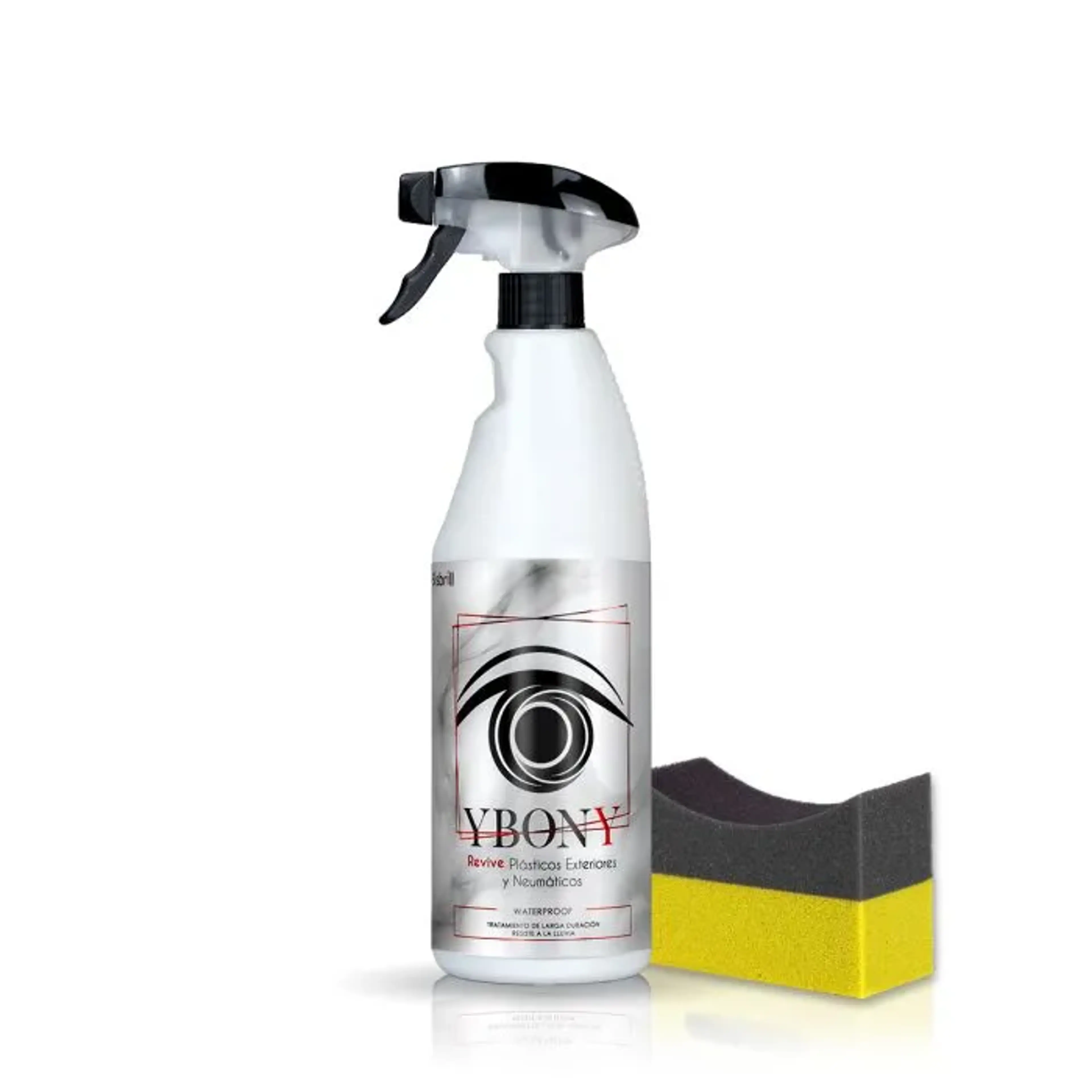 SISBRILL YBONY PLASTICOS 750ML