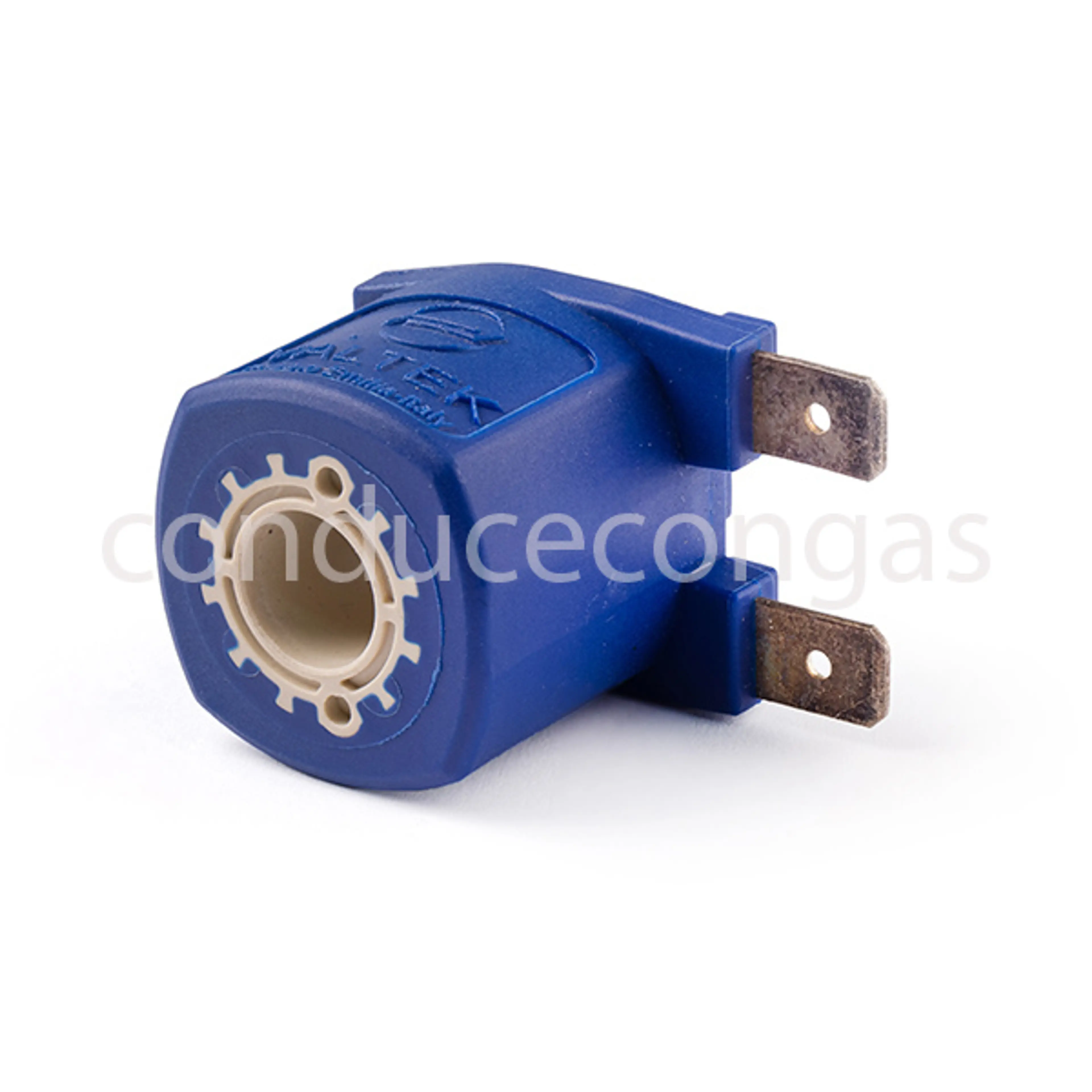 VALTEK BOBINA PEQUEÑA 2 FASTON 12V