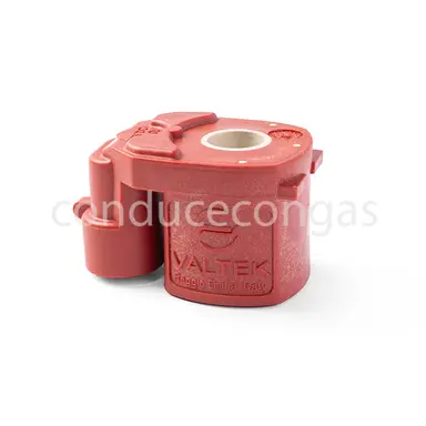 VALTEK BOBINA ROJA 3 OHM