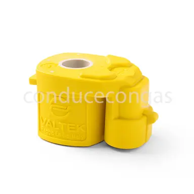 VALTEK BOBINA AMARILLA 1 OHM (AMP)