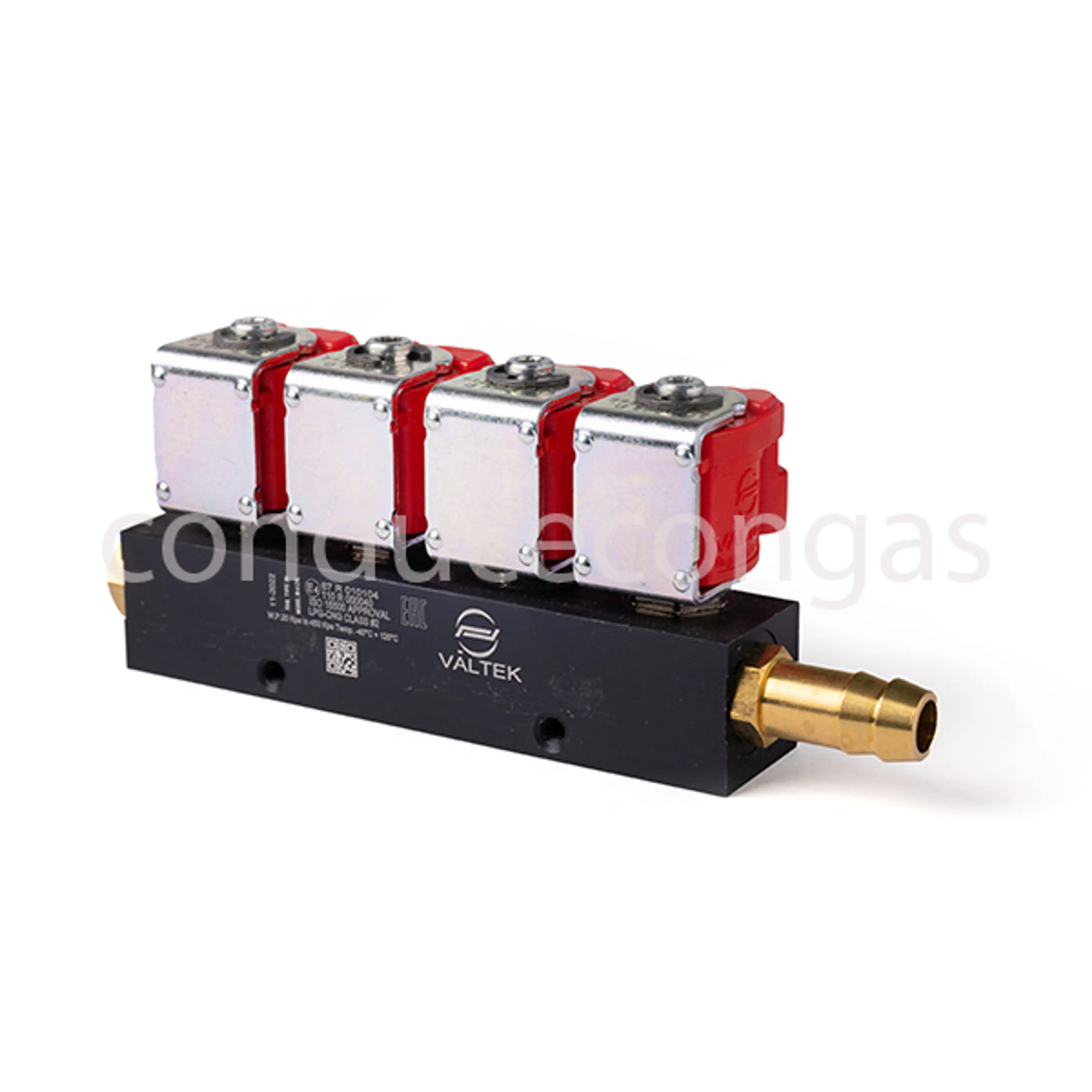 VALTEK RAIL 4 CIL. TYPE 30 3 OHM